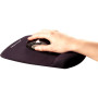 MOUSE PAD PLUSHTOUCH/BLACK 9252003 FELLOWES
