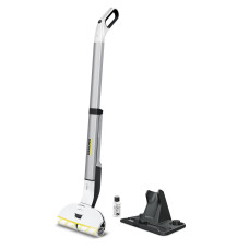 Vacuum Cleaner, KARCHER, Electric wiping mop EWM 2, Cordless, White, Weight 2.4 kg, 1.056-310.0 Vacuum Cleaner, KARCHER, Electric wiping mop EWM 2, Cordless, White, Weight 2.4 kg, 1.056-310.0