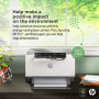 Laser Printer, HP, LaserJet M209DW, 6GW62F