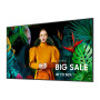 DISPLAY LCD 50 QB50C/LH50QBCEBGCXEN SAMSUNG
