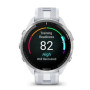 SMARTWATCH FORERUNNER 965/WHITEST. 010-02809-11 GARMIN