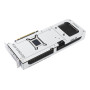 Graphics Card, ASUS, NVIDIA GeForce RTX 5070, 12 GB, GDDR7, 192 bit, Triple slot Fansink, 1xHDMI, 3xDisplayPort, PRIME-RTX5070-O12G-WHITE