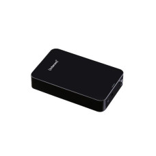 External HDD, INTENSO, Memory Center, 4TB, USB 3.0, Drives 1, Black, 6031512 External HDD, INTENSO, Memory Center, 4TB, USB 3.0, Drives 1, Black, 6031512