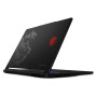 Notebook, MSI, Raider 16 Max HX B2WJ-038NL, CPU Intel Core Ultra 9, 290HX Plus, 16 , 2560 x 1600 pixels, RAM 32 GB, DDR5-SDRAM, SSD 1000 GB, Discrete graphics NVIDIA GeForce RTX 5090, 24 GB, On-board graphics Yes, Numeric keypad Yes, OS installed Windows 