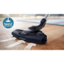Vacuum Cleaner, PHILIPS, XD5123/10, Bagged, 900 Watts, Capacity 4 l, Noise 77 dB, Black, Weight 4.6 kg, XD5123/10