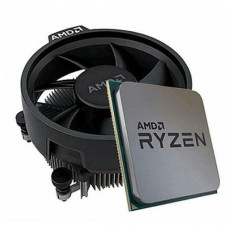 CPU, AMD, Desktop, Ryzen 5, 5600, Vermeer, 3500 MHz, Cores 6, 32MB, Socket SAM4, 65 Watts, MultiPack, 100-100000927MPK