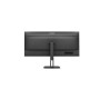 LCD Monitor, AOC, 34 , 3440 x 1440 pixels, UltraWide Quad HD, Native aspect ratio 21:9, LCD, Flat, U34V5C/BK