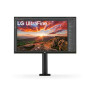 LCD Monitor,LG,27UN880P-B,27,4K,Panel IPS,3840x2160,16:9,60Hz,5 ms,Swivel,Pivot,Height adjustable,Tilt,Colour Black,27UN880P-B