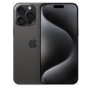 MOBILE PHONE IPHONE 15 PRO MAX/512GB BLACK MU7C3ZD/A APPLE