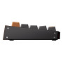 KEYBOARD WRL RAY68-HE/BROWN 103-RA68A-000 AKKO