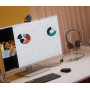 HEADSET USB H390/981-000406 LOGITECH