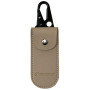 SSD ACC LEATHER POUCH FOR ESD/LIGHT KHAKI 88-0040 TRANSCEND