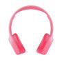 HEADPHONES WRL NOUNA KIDS/PINK 25274 TRUST