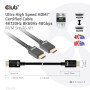CABLE HDMI TO HDMI 5M/M/M CAC-1375 CLUB3D