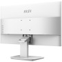 LCD Monitor, MSI, PRO MP2412W, 23.8, Business, Panel VA, 1920x1080, 16:9, 100 Hz, 1 ms, Colour White, PROMP2412W