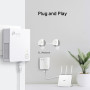 NET POWERLINE ADAPTER 1000MBPS/TL-PA7017 KIT TP-LINK