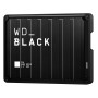 External HDD, WESTERN DIGITAL, P10 Game Drive, 5TB, USB 3.2, Colour Black, WDBA3A0050BBK-WESN