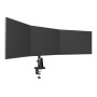 MONITOR ACC DESK MOUNT 10-27/TRIPLE DS60-600BL3 NEOMOUNTS