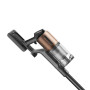 Vacuum Cleaner, DREAME, Z20, Dry, 2-in-1 stick vacuum, Black/Copper, Bagless, Battery, Suction power 28000 Pa, 2.2 kg, VZV16A