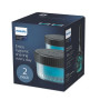 SHAVER ACC CLEANING CARTRIDGE/CC12/50 PHILIPS