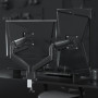 DISPLAY ACC MOUNTING ARM/DOUBL.17-32 MA-DA2-06 GEMBIRD