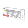 KEYBOARD WRL BASICS BLUETOOTH/ENG 24651 TRUST