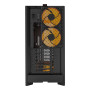 Case, MONTECH, HS01 PRO, MidiTower, Case product features Removeable HDD basket/Transparent panel, Not included, ATX, MicroATX, MiniITX, Colour Black, HS01PRO(B)