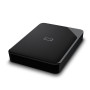External HDD, WESTERN DIGITAL, 5000 GB, Colour Black, WDBJRT0050BBK-WESN