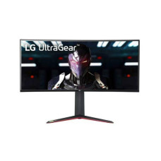 LCD Monitor, LG, 34GN850P-B, 34, Gaming/Curved/21 : 9, Panel IPS, 3440x1440, 21:9, 144Hz, 1 ms, Height adjustable, Tilt, 34GN850P-B