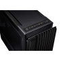 Case, ASUS, ProArt PA602 Wood Edition - Tempered Glass Panel, MidiTower, Case product features Transparent panel, ATX, EATX, MicroATX, MiniDTX, MiniITX, Colour Black, PROARTPA602WOODTGPWM