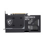 Graphics Card, MSI, NVIDIA GeForce RTX 5060 Ti, 8 GB, GDDR7, 128 bit, PCIE 5.0 16x, Dual Slot Fansink, 1xHDMI, 3xDisplayPort, 5060TI8GVENTUS2XOCPL