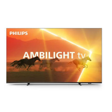 TV Set, PHILIPS, 65, 4K/Smart, 3840x2160, Wireless LAN 802.11ac, Bluetooth, Philips OS, 65PML9008/12