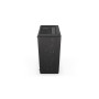 Case, ENDORFY, Ventum 200 Air, MicroTower, Case product features Transparent panel, Not included, ATX, MicroATX, MiniITX, Colour Black, EY2A002