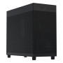 Case, ASUS, ATX/micro ATX/Mini-ITX, Black/Transparent, Midi Tower, PC, PRIME AP303 TG BLACK, 90DC00V0-B39010