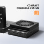 SSD ACC DOCK STATION USB-C/4XM.2 NVME ADSA-M2C44 AXAGON