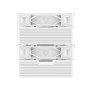 CPU COOLER MULTI SOCKET WHITE/NX600 (W) MONTECH