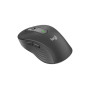 MOUSE USB OPTICAL WRL M650/GRAPHITE 910-006348 LOGITECH