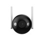WRL CAMERA 4MP LED BULLET WIFI/F4C-LED 2.8MM DAHUA