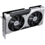 Graphics Card, MSI, NVIDIA GeForce RTX 5060 Ti, 16 GB, GDDR7, 128 bit, PCIE 5.0 16x, Dual Slot Fansink, 5060TI16GVENTUS2XOCPLUS