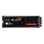 SSD, SANDISK, 2400xTBW rating, NVMe Yes, PCI Express 5.0, M.2, 1000 GB, WDS100T1XHM-00CMT0