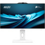 Monoblock PC, MSI, CPU Intel, Intel® CoreT i5, i5-14400, RAM 16 GB, DDR5-SDRAM, Screen 23.8 , 1920 x 1080 pixels, Storage 512 GB, SSDs 512 GB, Not available, On-board graphics Yes, Intel UHD Graphics 730, White, OS Windows 11 Pro, PROAP242P14M-691EU