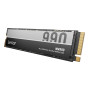 SSD, LEXAR, NM990, 1TB, M.2, NVMe, Write speed 7500 MBytes/sec, Read speed 14000 MBytes/sec, 2.45mm, TBW 750 TB, MTBF 1500000 hours, LNM990X001T-RNNNG