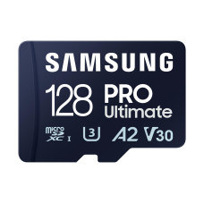MEMORY MICRO SDXC 128GB/W/ADAPT. MB-MY128SA/WW SAMSUNG