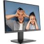 Monitor, MSI, PRO MP223 E2, 21.45, Business, Matte, Panel VA, 1920x1080, 16:9, 100 Hz, 1 ms, Colour Black, PROMP223E2