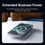 POWER BANK WRL 10000MAH 35W/GREY FKHH0 VENTION