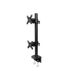 MONITOR ACC DESK MOUNT 17-49/FPMA-D960DVBLACKPLUS NEOMOUNTS