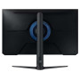 LCD Monitor, SAMSUNG, Odyssey G30A, 27, Gaming, Panel VA, 1920x1080, 16:9, 144Hz, 1 ms, Swivel, Pivot, Height adjustable, Tilt, Colour Black, LS27AG300NRXEN
