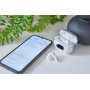 HEADSET BUDS PLUS T310AE/WHITE 3720312 INTENSO