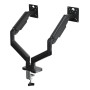 DISPLAY ACC MOUNTING ARM/DOUBL.17-32 MA-DA2-06 GEMBIRD