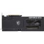Graphics Card, MSI, NVIDIA GeForce RTX 5060 Ti, 16 GB, GDDR7, 128 bit, PCIE 5.0 16x, Dual Slot Fansink, 5060TI16GVENTUS2XOCPLUS